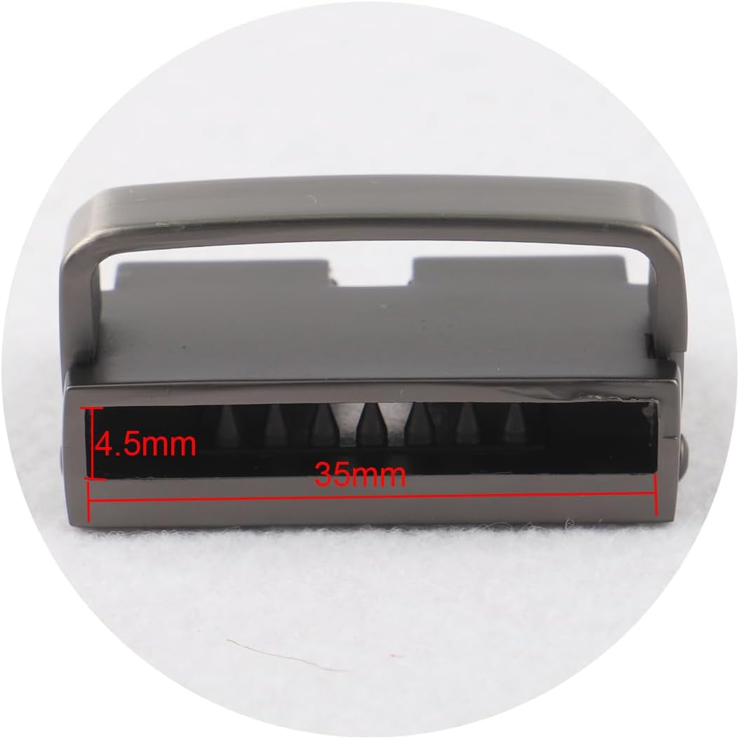 Thumbnail 3 de McFanBe Gürtel‑Schnallenverbinder 31–38 mm 🧷