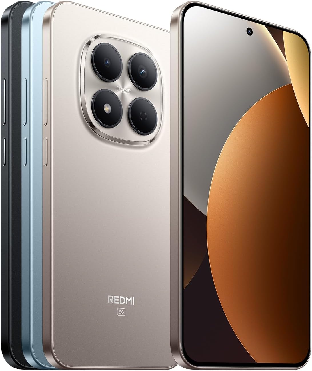 Detalle 2 de XIAOMI Redmi Note 15 Pro 5G (8+512 GB) review: solid all-rounder with a massive 6580mAh battery
