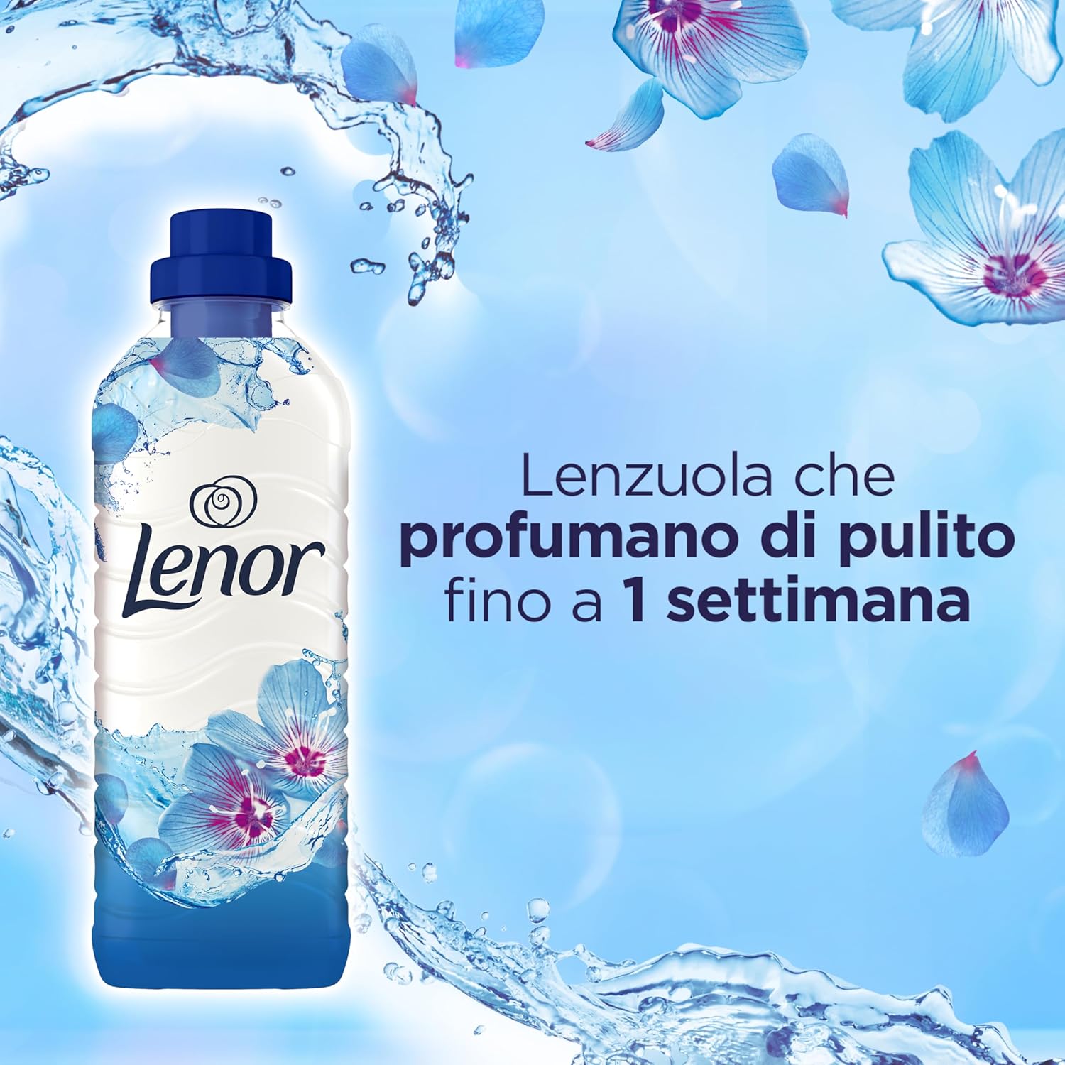 Thumbnail 5 de Lenor Ammorbidente Lavatrice 216Lavaggi