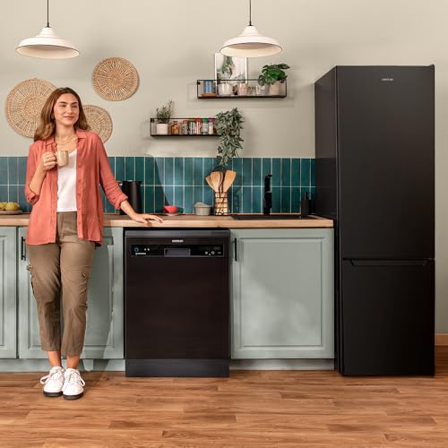 Thumbnail 6 de Cecotec Frigorífico Combi Cíclico Negro Bolero CoolMarket Combi 262 Black E. – 2 puertas, 262 L