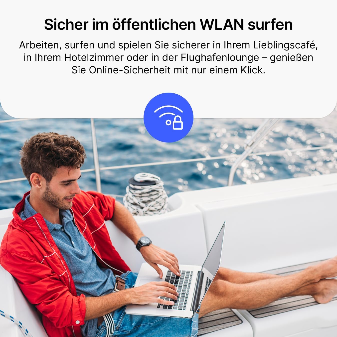 Detalle de NordVPN Amazon Essenziell – VPN & Passwort-Manager, 10 Geräte, 1 Jahr, Digital-Code