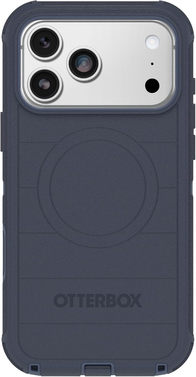 Thumbnail 6 de OtterBox Defender Series Pro iPhone 17 Pro用ケース 3層構造・MagSafe対応・パープルミステリー
