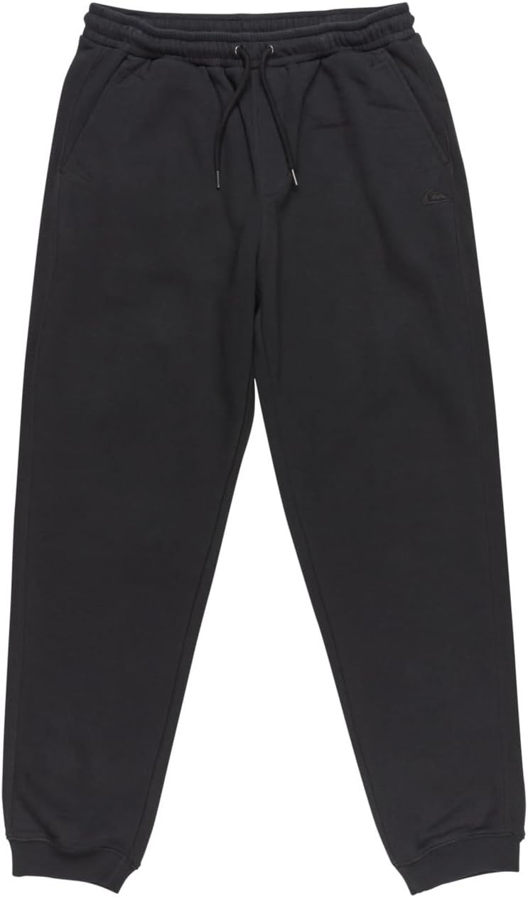 Detalle de Quiksilver Salt Water Jogger Classique pour Homme – Pantalon confort et écologie