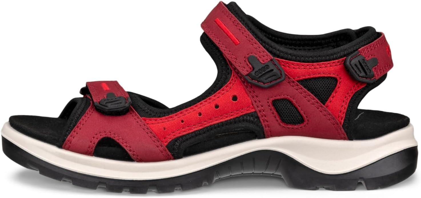 Thumbnail 1 de ECCO Damen OFFROAD YUCATAN Brick/Rot 41 – Haltbar, komfortabel und vielseitig einsetzbar
