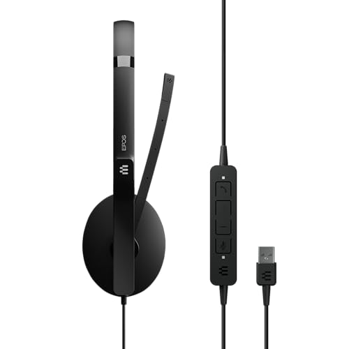 Thumbnail 6 de EPOS Adapt 160 USB II Auricular on‑ear con ANC