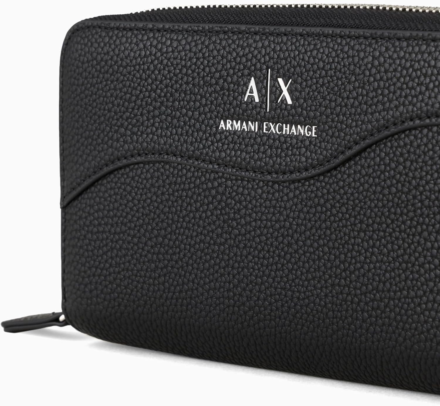 Thumbnail 1 de Armani Exchange Women’s Zip Around Geldbörse