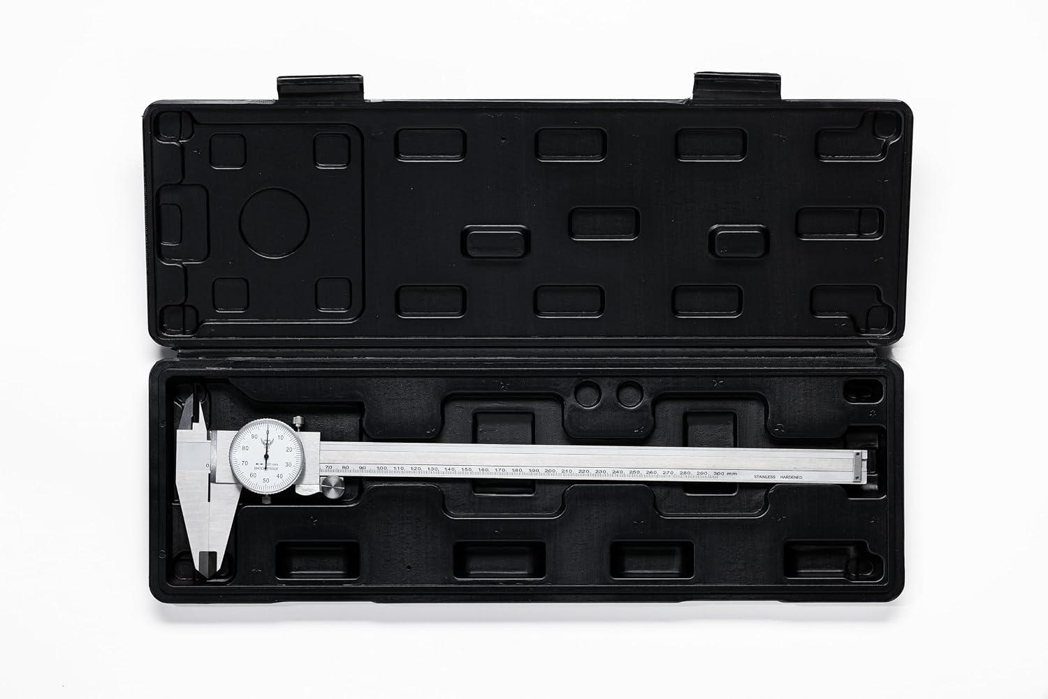 Thumbnail 6 de PEC Dial Caliper 0-300 mm