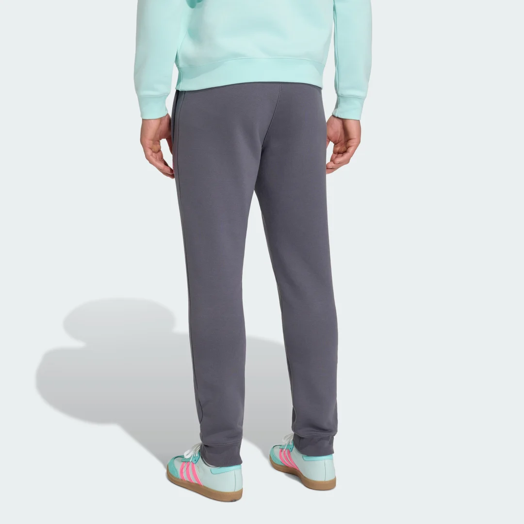 Thumbnail 1 de Pantalón Messi de Adidas — gris, para el día a día