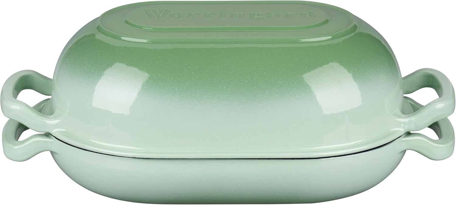 Thumbnail 6 de VORRINGARD Enameled Cast Iron Dutch Oven 5QT 🍲