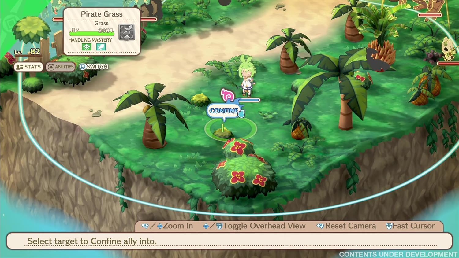 Detalle 2 de NIS America Phantom Brave PS4