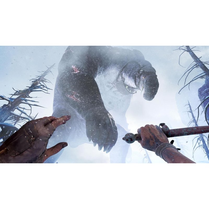 Detalle 2 de Skydance BEHEMOTH VR2 PS5 – Maximun Games