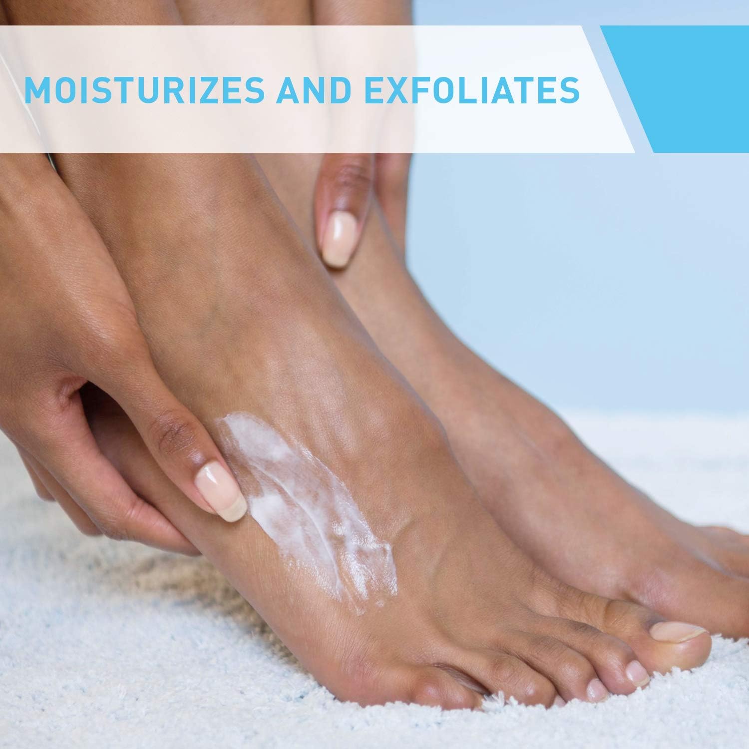 Detalle 2 de CeraVe SA Renewing Foot Cream 88 ml