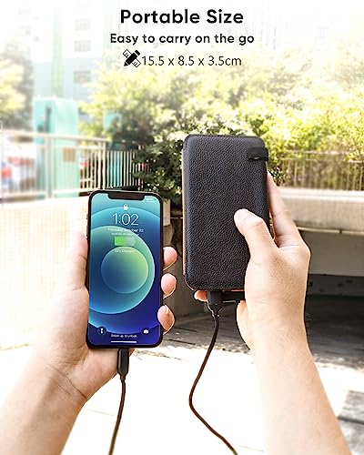 Thumbnail 5 de ADDTOP Cargador Solar 25000mAh Portátil 🚀 Batería Externa Impermeable