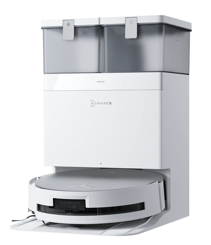 Thumbnail 2 de Ecovacs Deebot X8 OMNI – Smarte Kombi-Reinigung mit Wischfunktion und automatischer Reinigungsstation
