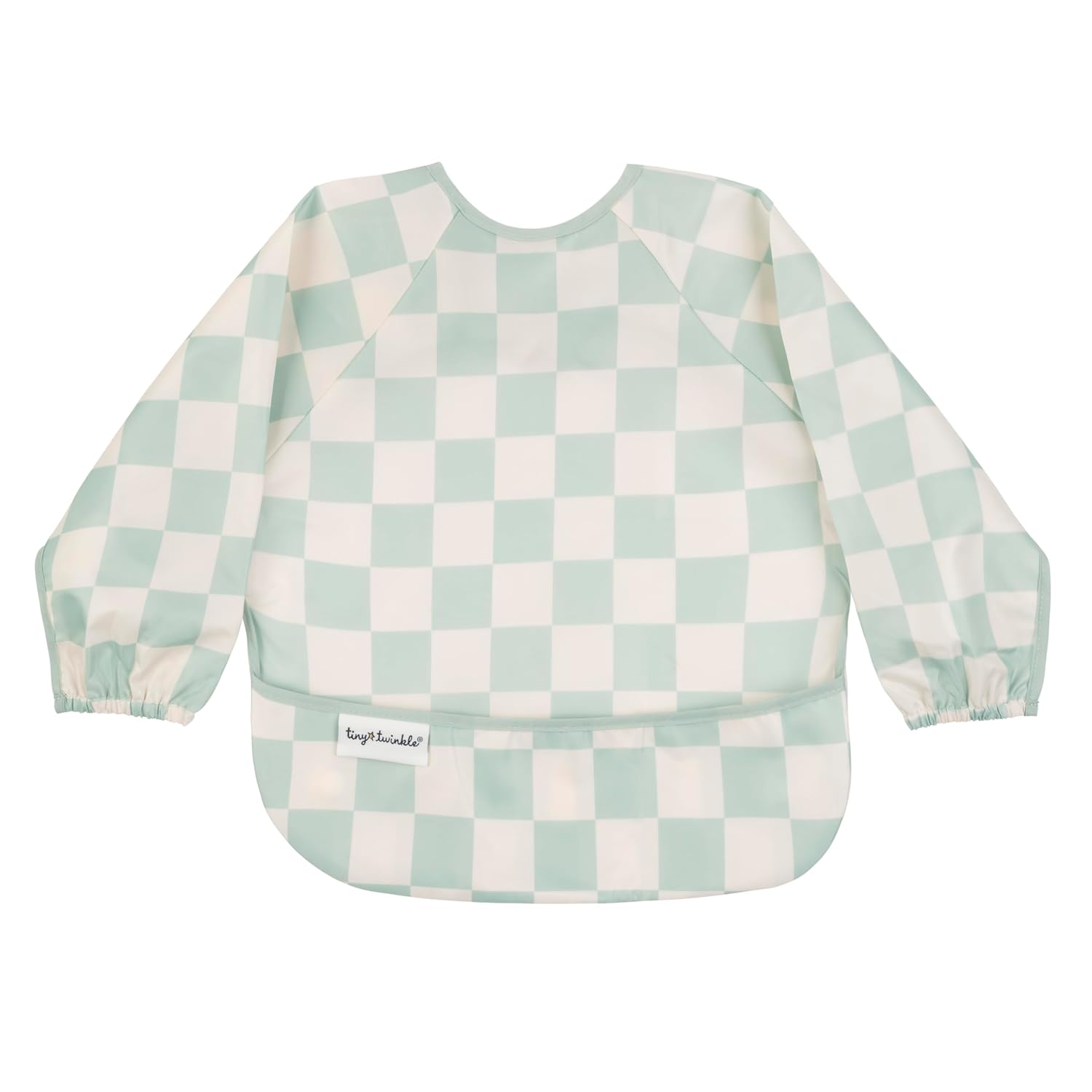 Detalle de Tiny Twinkle Long-Sleeve Bib 2-Pack