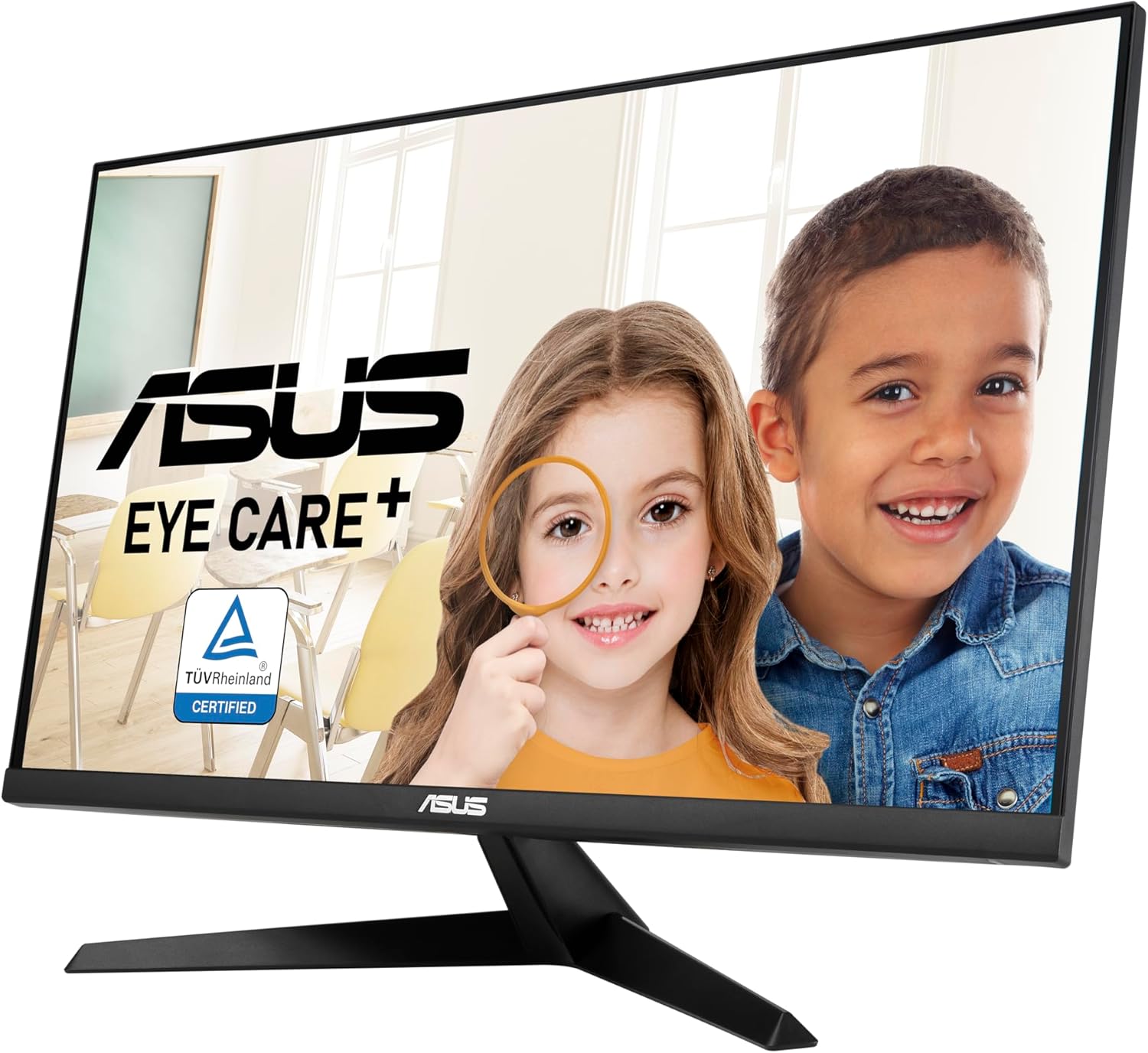 Detalle de ASUS monitor VY27UQ