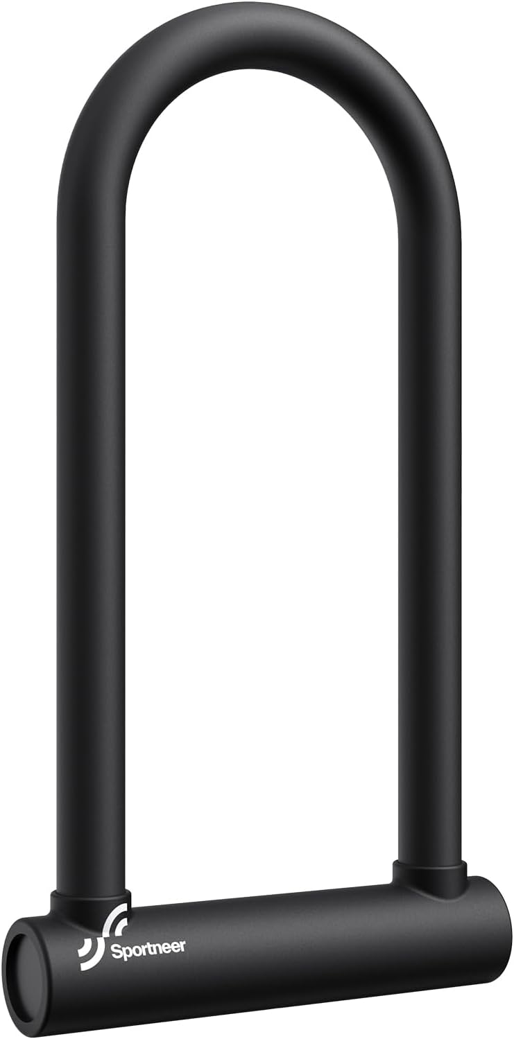 Sportneer 18mm Bike U Lock