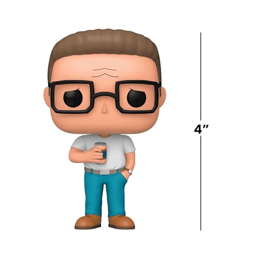 Thumbnail 2 de Funko Pop! Hank Hill — Figura de vinilo para coleccionistas