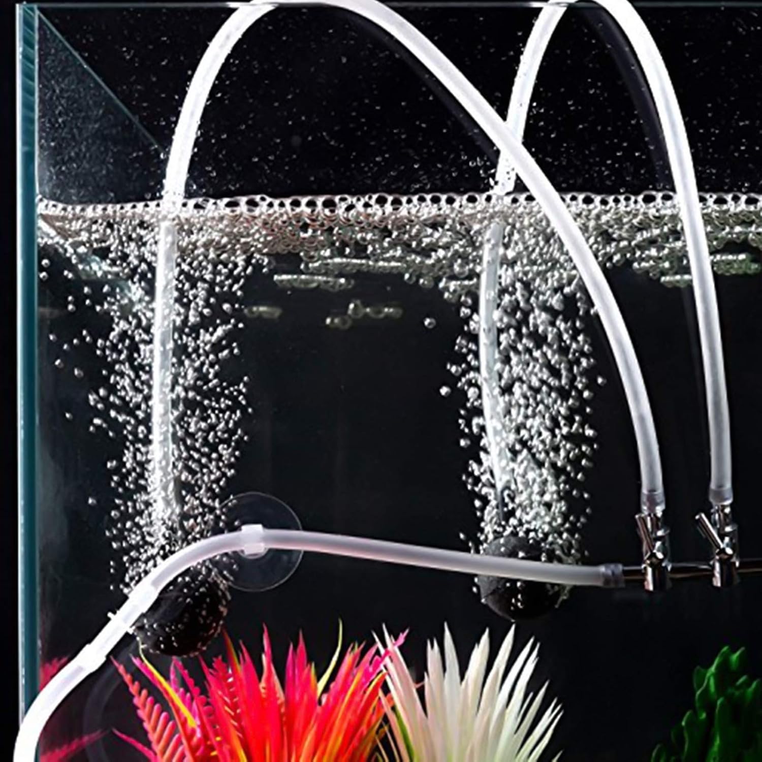 Thumbnail 5 de Skyzone Aquarium Airline Connectors and Tube Hose kit with 40 connectors and 5M air line tube