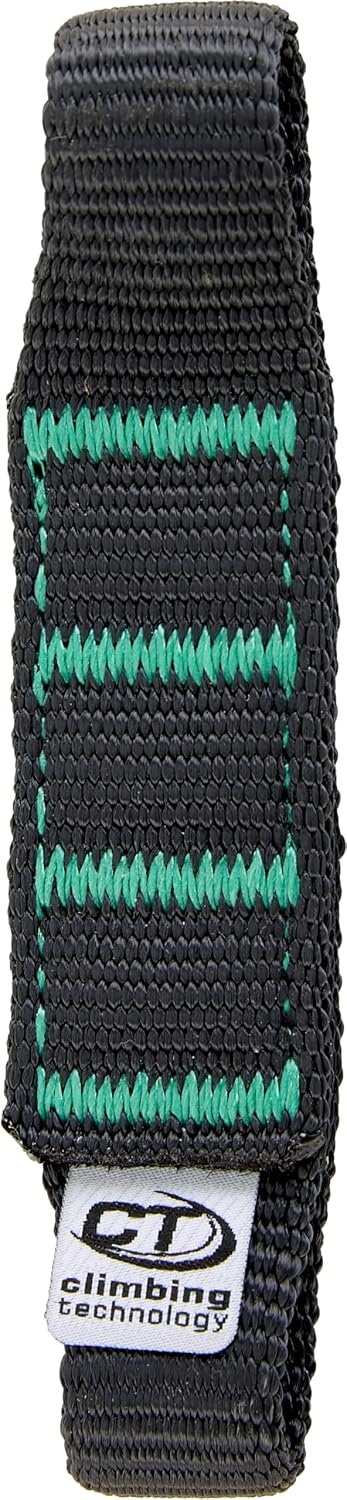 Thumbnail 4 de LIME SET NY PRO 12 cm: rinvii ergonomici in blister da 6 per arrampicata sportiva