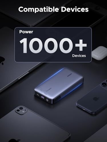 Thumbnail 7 de UGREEN Nexode 145W Batterie Externe 25000mAh – Power Bank USB-C PD3.1 140W