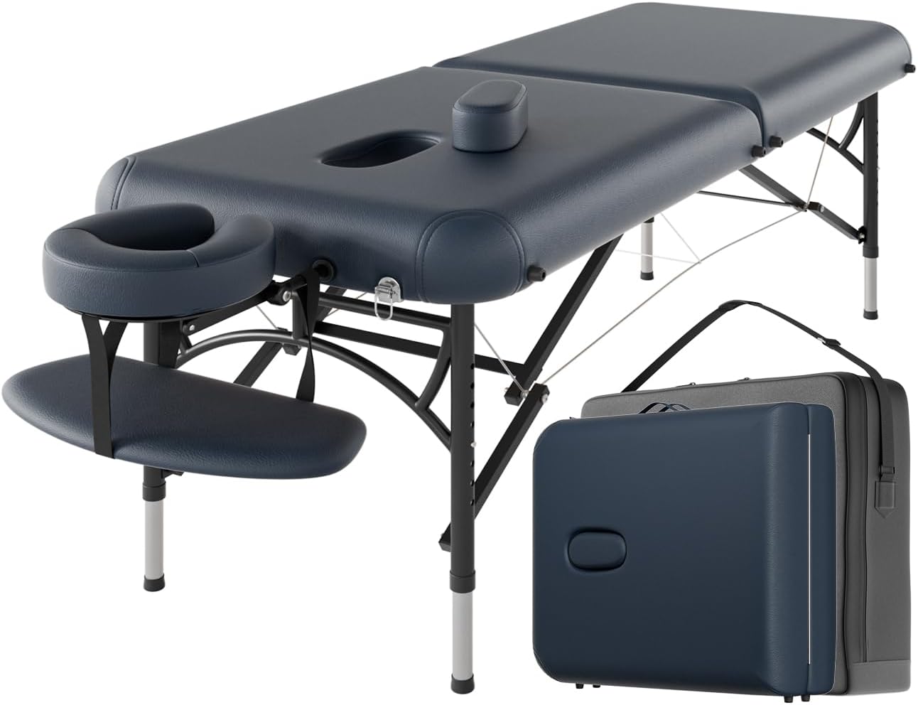 Thumbnail 6 de CLORIS 84" Luxury Massage Table 1500 lbs capacity