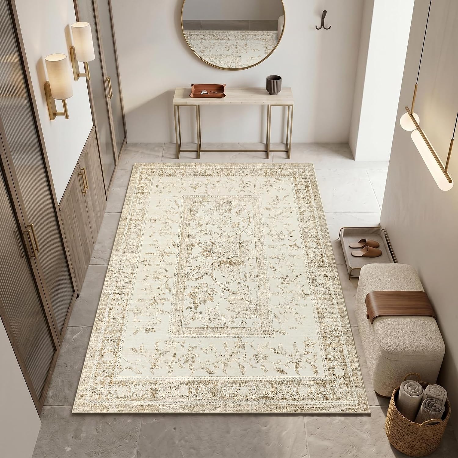 Detalle de GarveeHome Area Rug 6x9