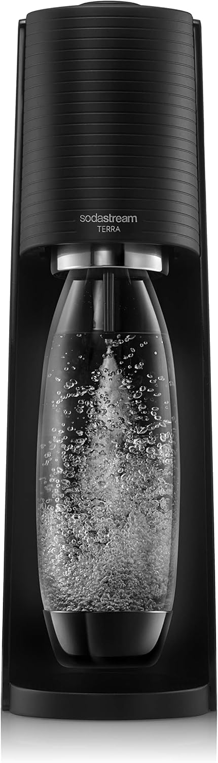 Thumbnail 5 de sodastream Gasatore Terra 60 L nero 🥤