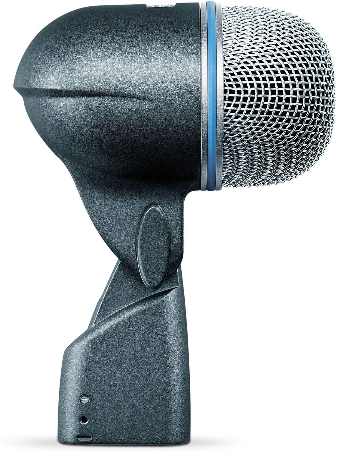 Shure BETA 52A Kick Drum Microphone (Supercardioid Dynamic) with Locking Stand Adapter
