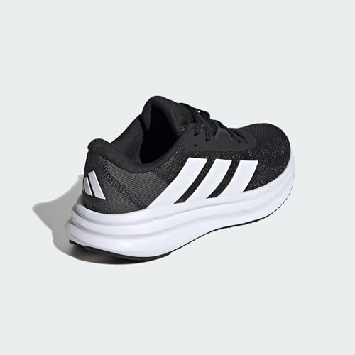 Thumbnail 6 de adidas Women's Galaxy 7 Running Shoes - Core Black/Cloud White/Carbon, UK 5