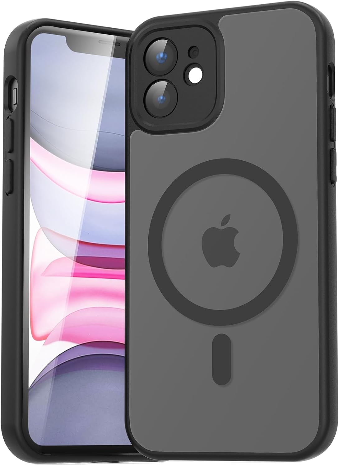 Detalle de EASDNB iPhone 11 Hülle 2400 Gauß