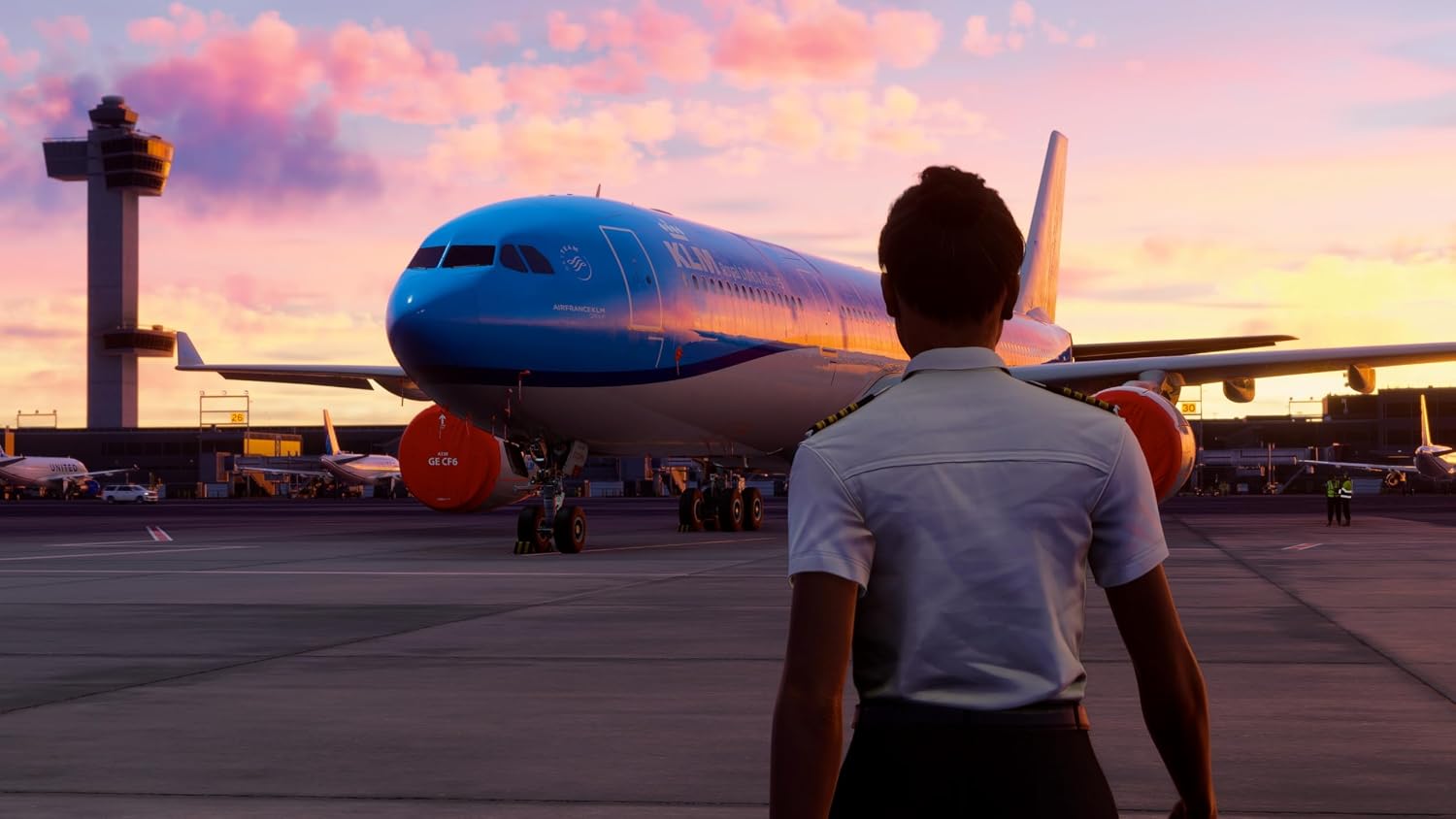 Detalle 2 de Microsoft Flight Simulator Premium Deluxe Steelbook Edition – per PC e Xbox Series X|S