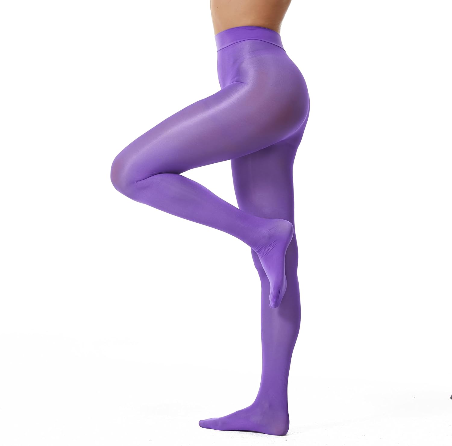 Detalle de Frola 60D Shimmer Tights