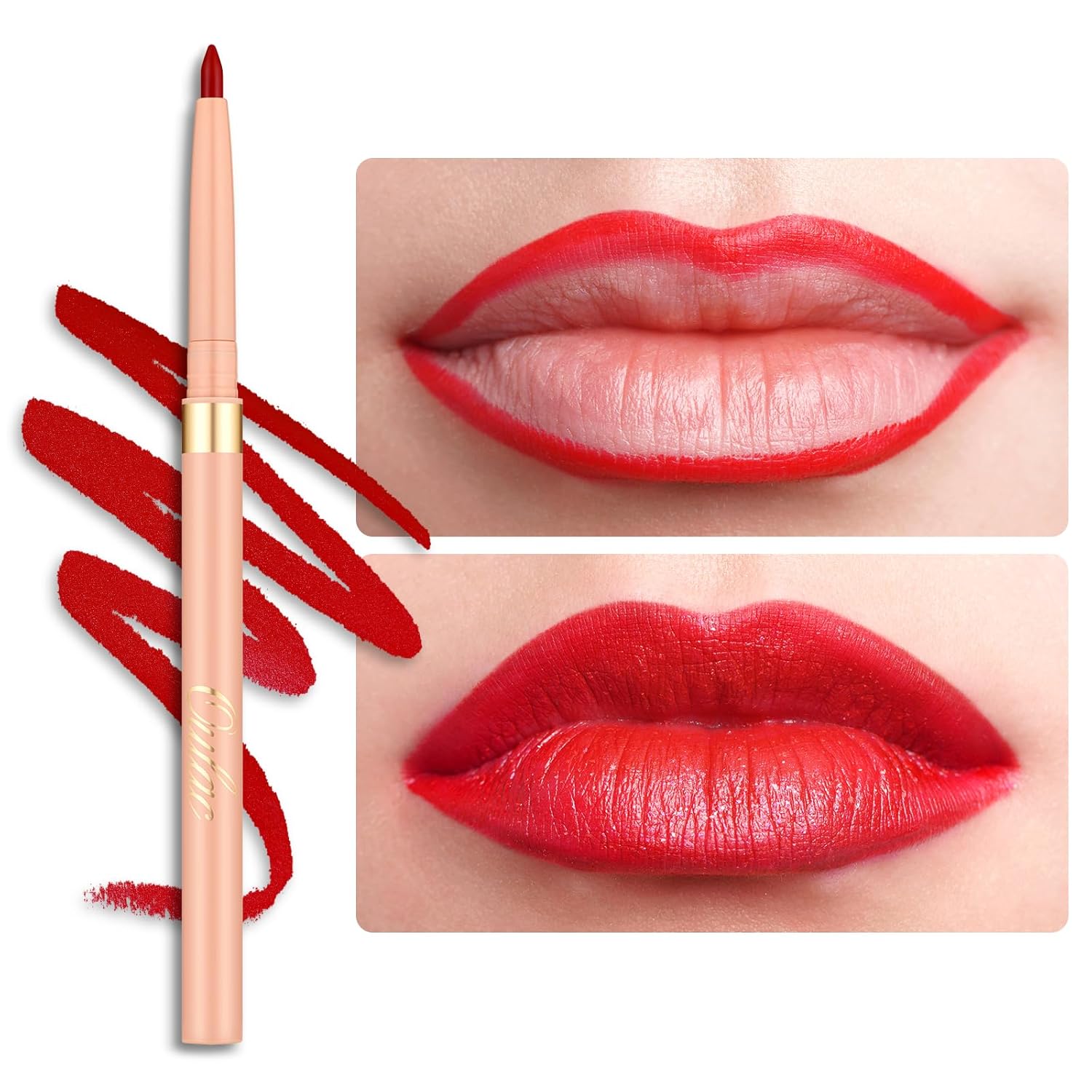 OULAC Ruby Lipliner Wasserfest
