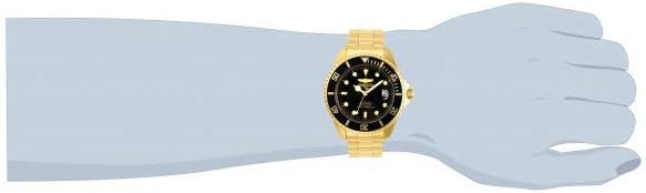 Detalle de Invicta Pro Diver Automatic Stainless Steel Watch