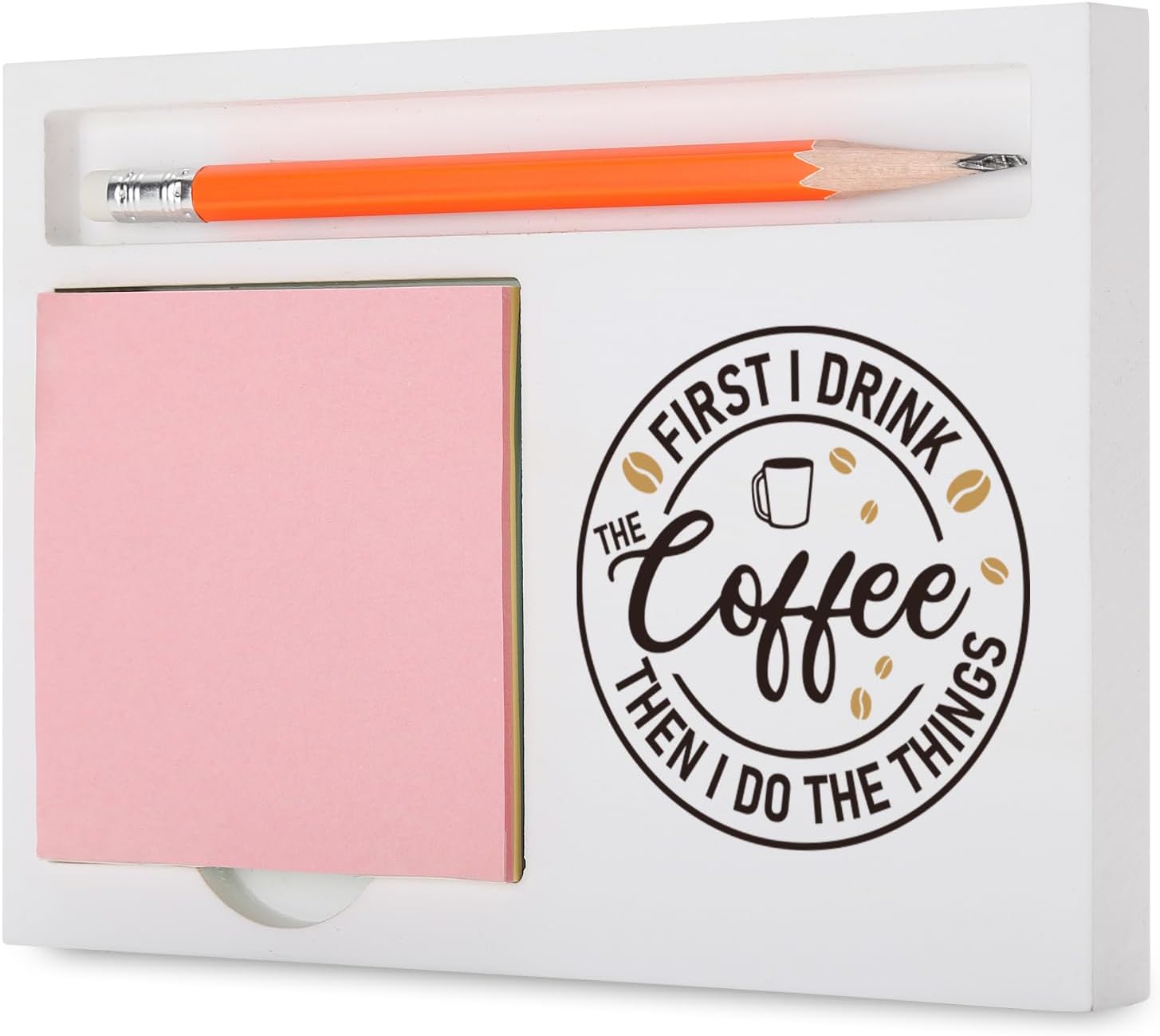 Detalle de Coffee Lover Desk Organizer XBCT9
