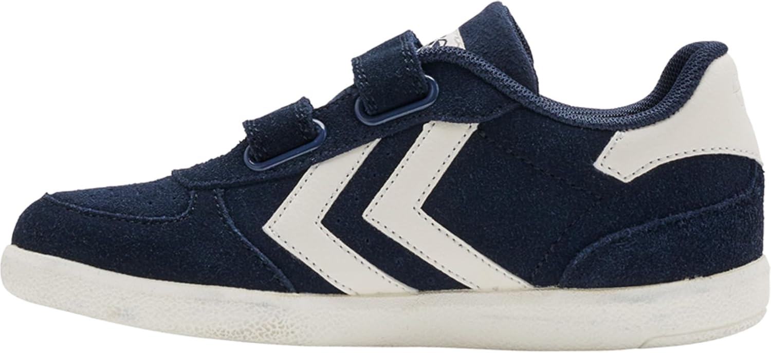 Thumbnail 5 de hummel Unisex Baby Victory SuedeSneaker – Sneaker aus Wildleder für Babyfüße
