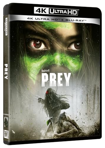 Detalle de Prey - I Magnifici 4K (Bd 4K + Bd Hd) di Eagle Pictures su Amazon IT