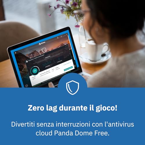 Detalle 2 de Panda Dome Complete: Antivirus Cloud + VPN + Password Manager per 3 dispositivi