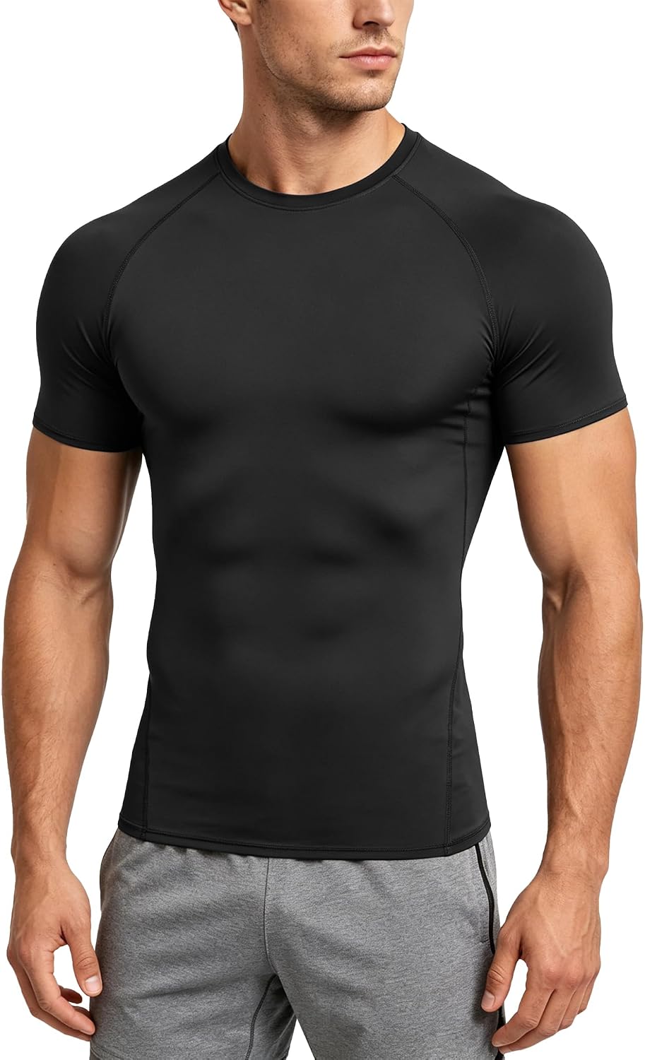 Detalle 2 de Dalavch Men's Compression Shirt