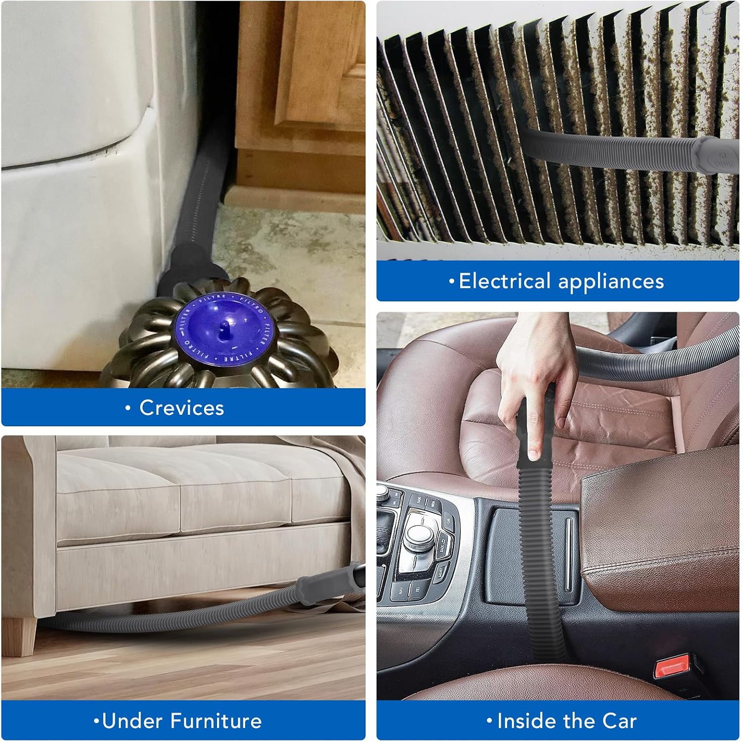 Detalle 1 de Sealegend Dryer Vent Cleaning Kit, 31.5-inch