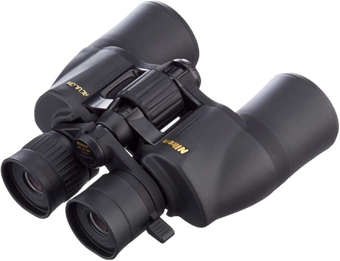 Nikon Aculon A211 8-18x42 Binoculares