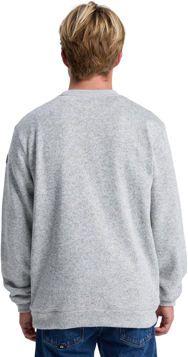 Thumbnail 1 de Quiksilver Men's Keller Crew Sweater (pack of 1) — a practical everyday layer