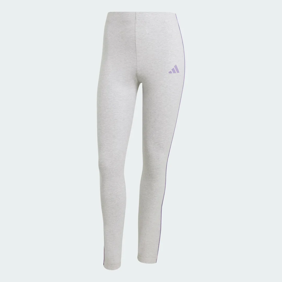 Thumbnail 3 de Adidas Mallas Essentials Color Pop High-Waisted Gris – ficha práctica de compra