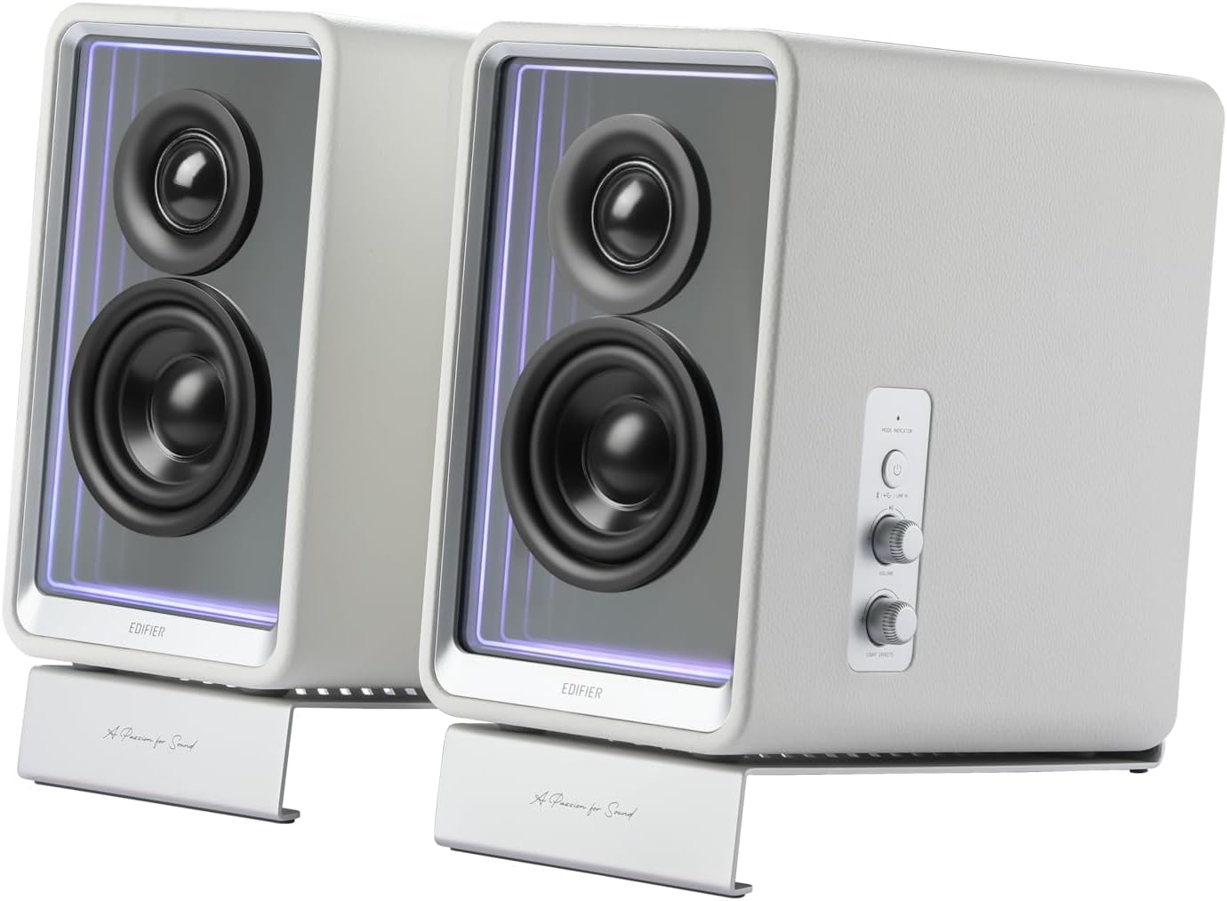 Thumbnail 5 de Edifier QR65 Aktiv-Monitorlautsprecher 70 W