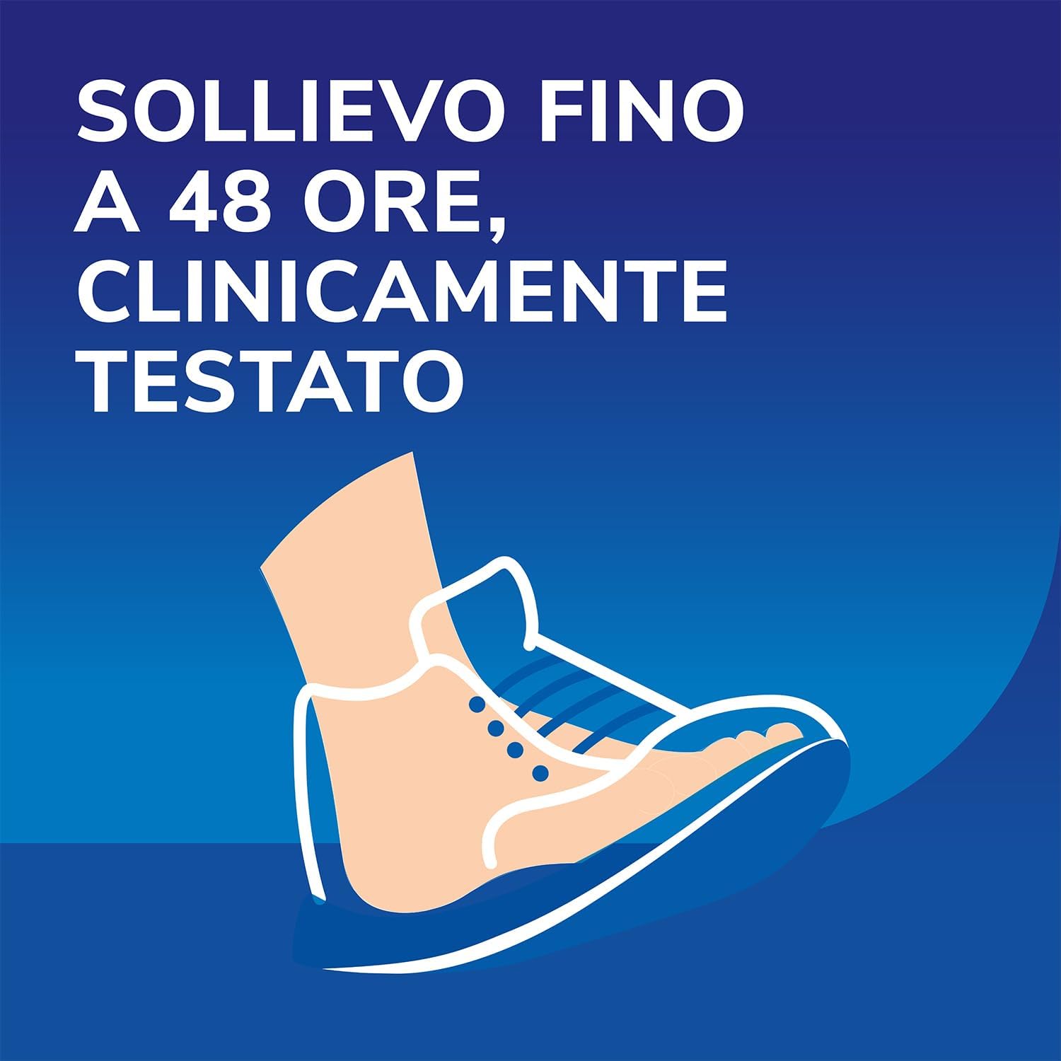 Detalle de Dr. Scholl's Polvere Antiodore per i Piedi con Tecnologia Sweat Max – Freschezza tutto il giorno