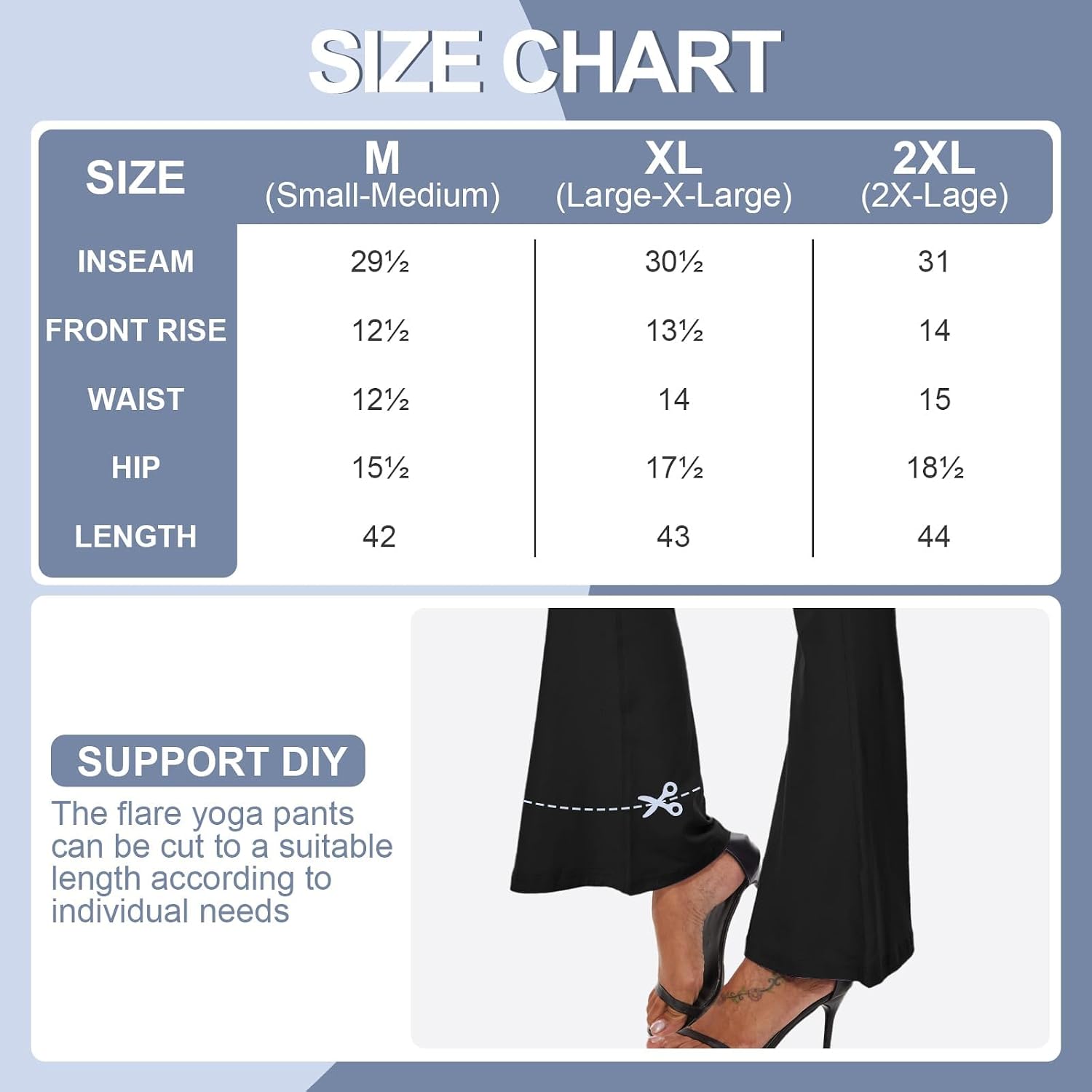 Thumbnail 4 de 3-Pack Leggings with Pockets High Waist