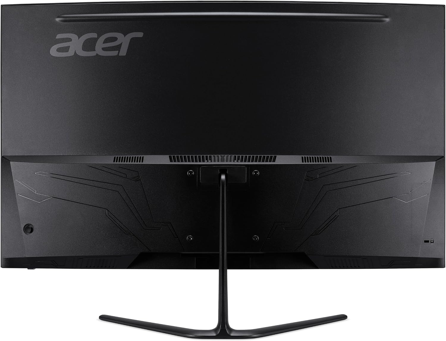 Detalle de Acer Nitro ED320Q W0 – 31,5" Curved Gaming Monitor mit 240 Hz und VRB