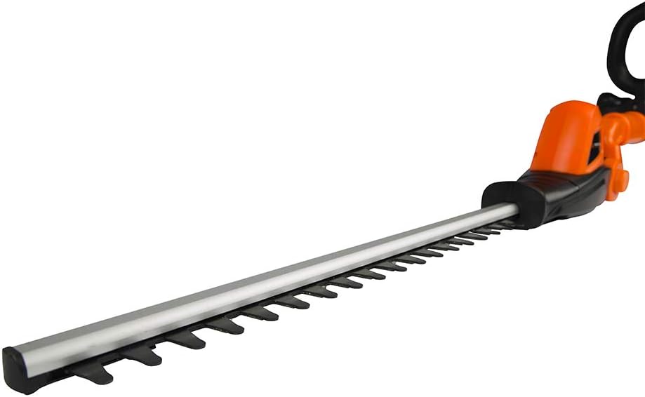 Thumbnail 2 de Yard Force 20V Cordless Pole Hedge Trimmer (41cm dual-action blade) with 2.5m reach