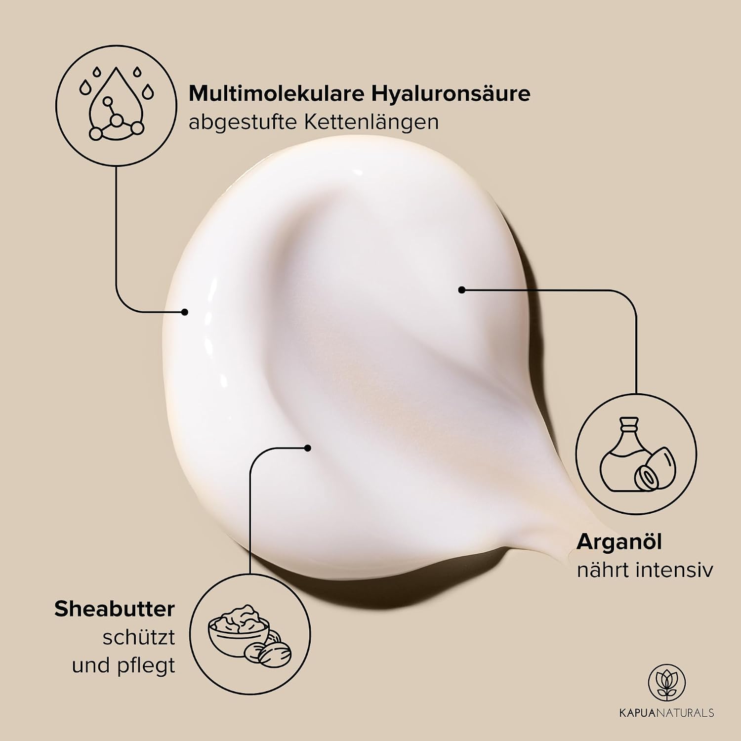 Thumbnail 4 de BIO Gesichtscreme Männer 100ml Anti Aging